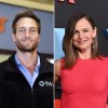 Basically John Miller lives with a part-time source Jennifer Garner